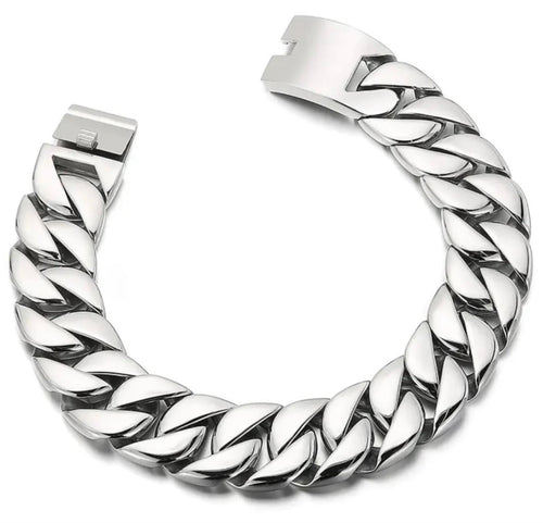 Chunky Cuban Necklace