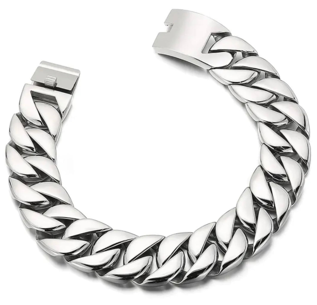 Chunky Cuban Necklace