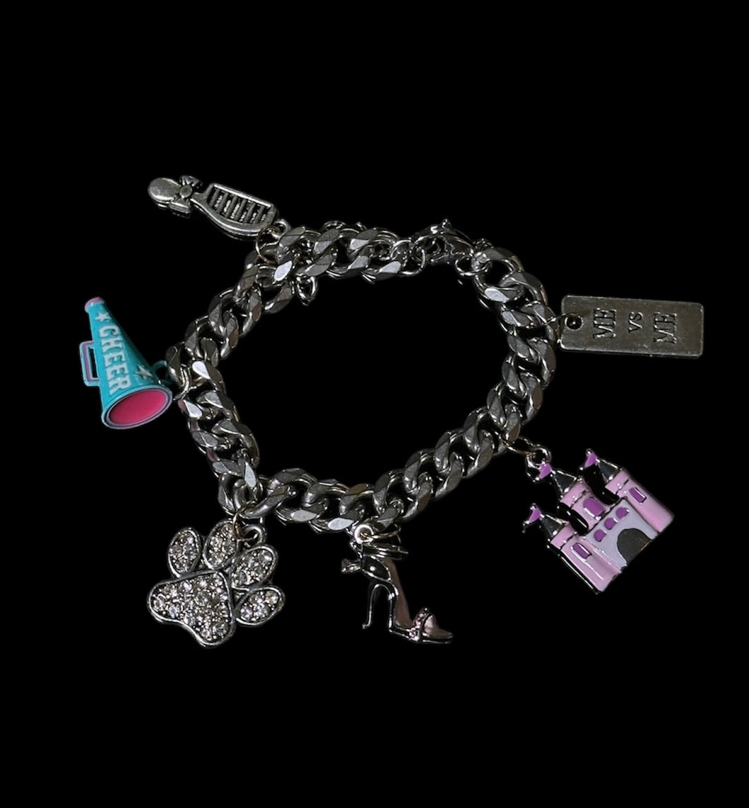 Junky Charm Bracelet