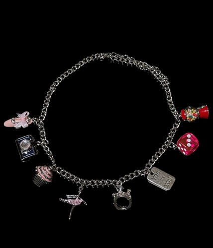 Junky Charm Necklace