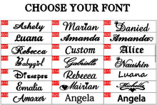 Load image into Gallery viewer, Signature Name Necklace