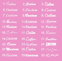 Load image into Gallery viewer, Custom Belly Ring