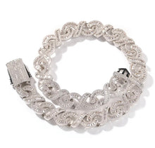 Load image into Gallery viewer, Twisted Up Bracelet