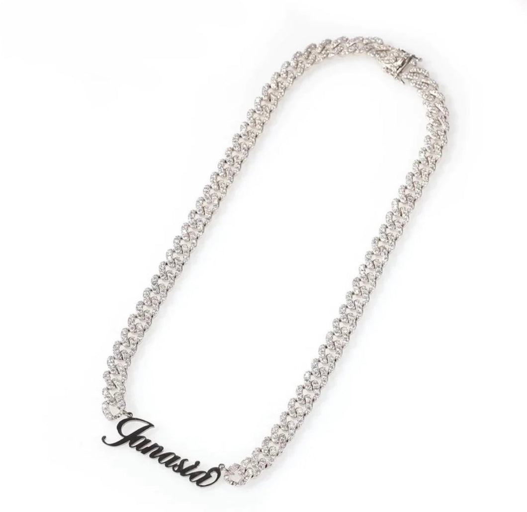 Rich Girl Custom Cuban