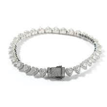 Load image into Gallery viewer, All Love Tennis Bracelet