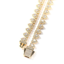 Load image into Gallery viewer, All Love Tennis Necklace