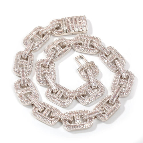 Link’d  Up Necklace