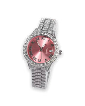 Load image into Gallery viewer, Pretty N&#39; Pink Luxe Watch