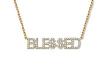 Load image into Gallery viewer, Glitz Name Necklace