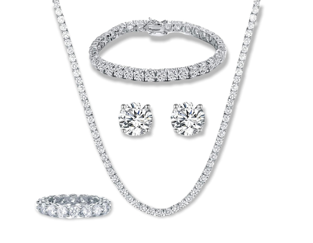 So Classy Tennis Set