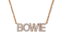 Load image into Gallery viewer, Glitz Name Necklace